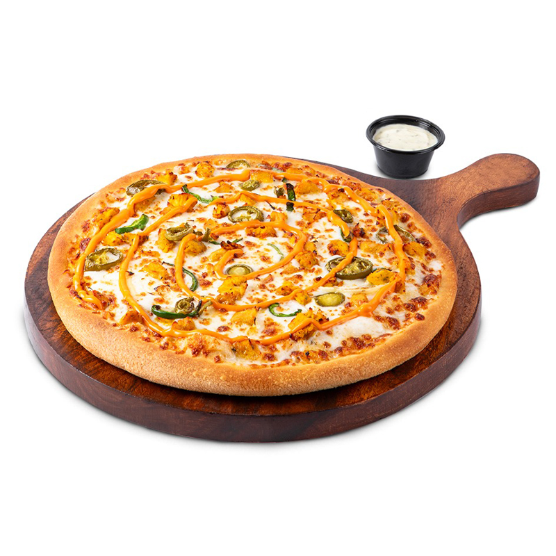 CHICKEN ACHARI - Pizza at RFC