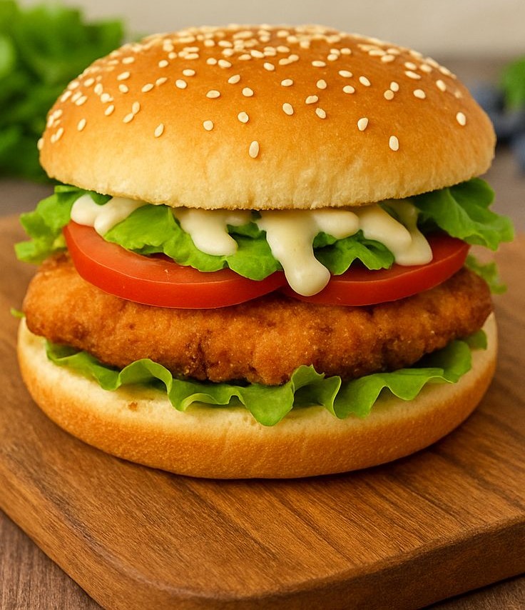 CHAPLI BURGER - BURGERS at RFC