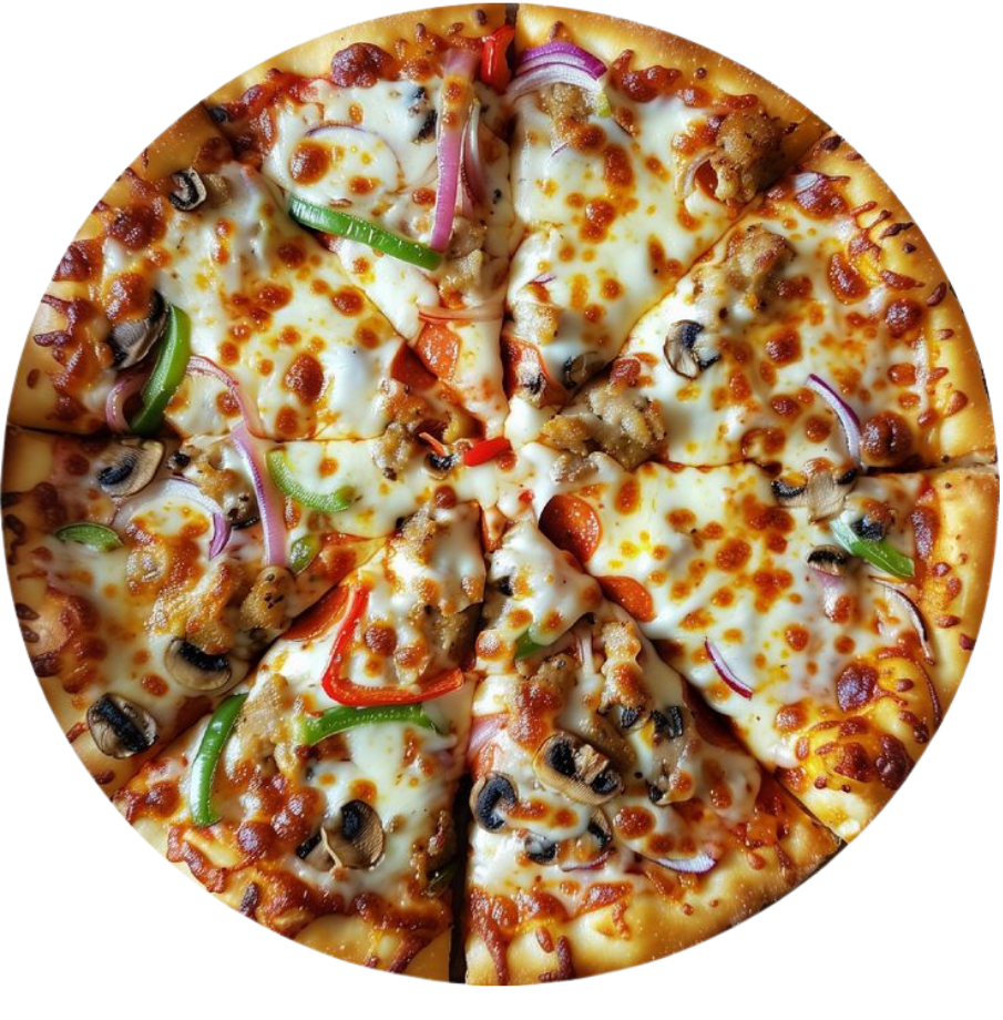 AFGHANI PIZZA - Pizza at RFC