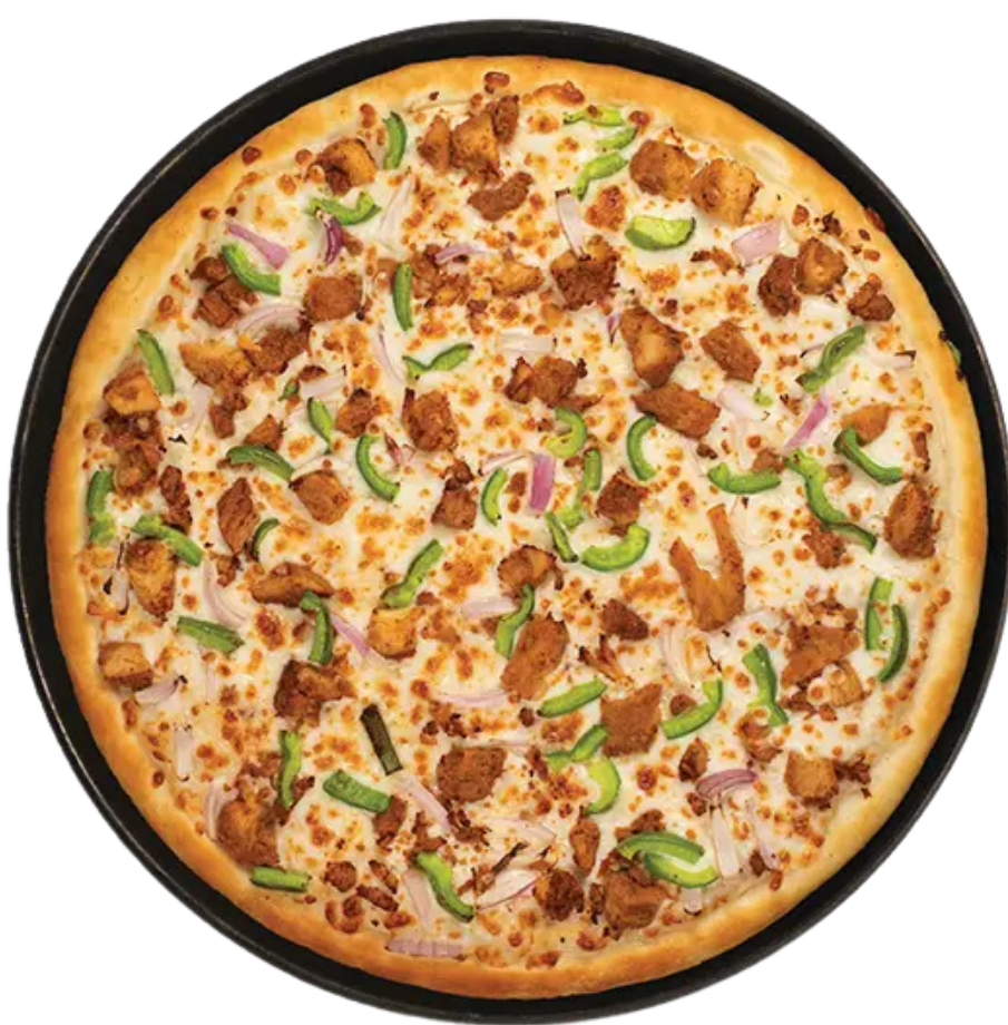 CHICKEN TIKKA - Pizza at RFC