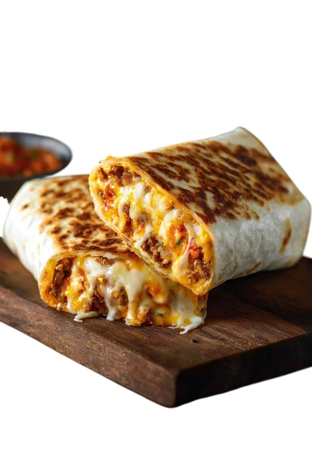 BRITTO WRAP - WRAPS & SHAWARMA at RFC