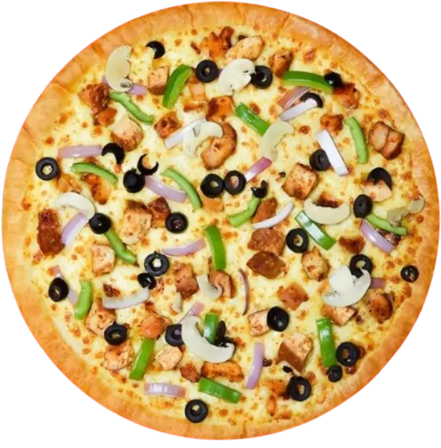 CHICKEN FAJITA - Pizza at RFC