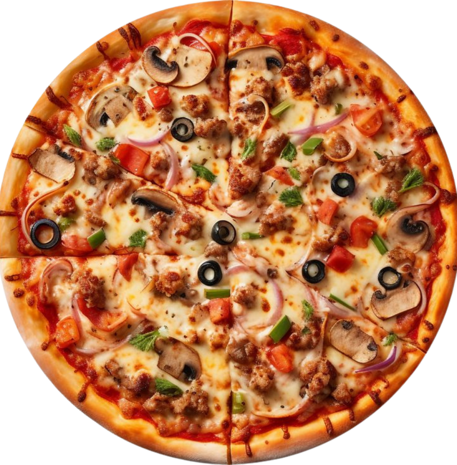 CHICKEN SUPREME - Pizza at RFC