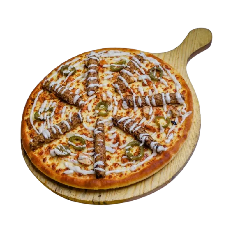 SPECIAL KABAB - Pizza at RFC