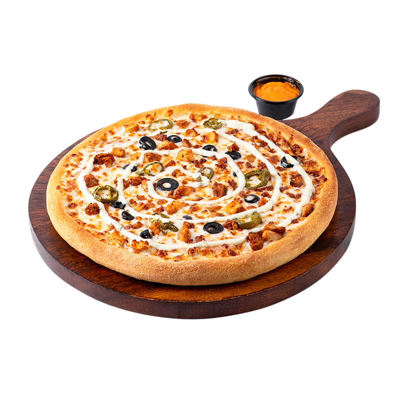 HOT & SPICY - Pizza at RFC