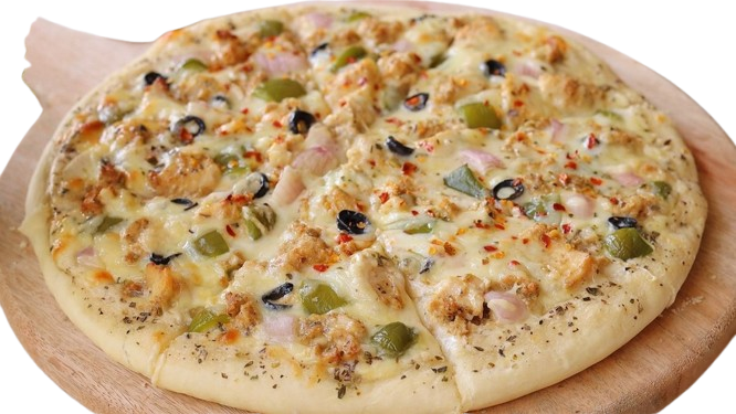 MALAI BOTI PIZZA - Pizza at RFC