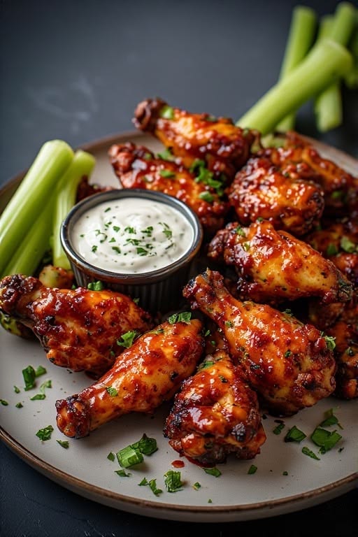 Flaming Wings - WINGS at RFC