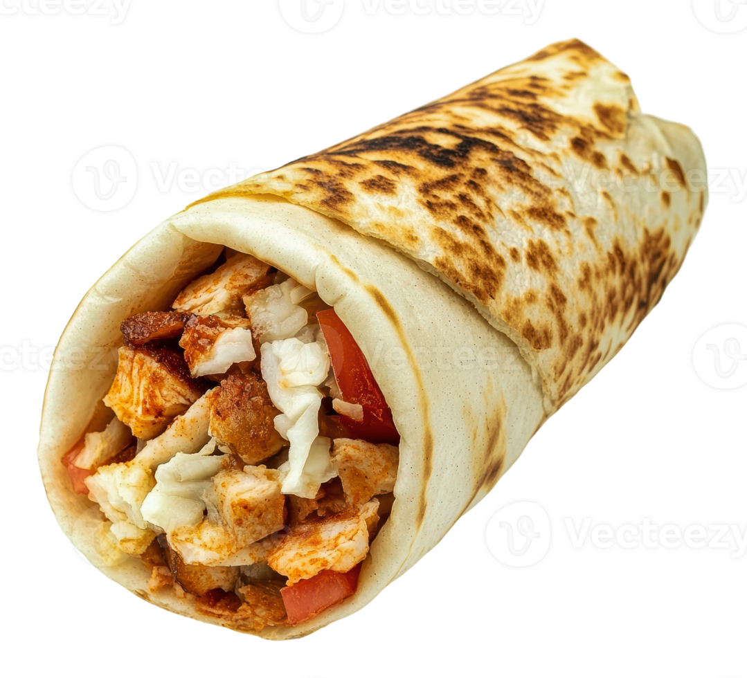 CHICKEN BOTI SHAWARMA - WRAPS & SHAWARMA at RFC